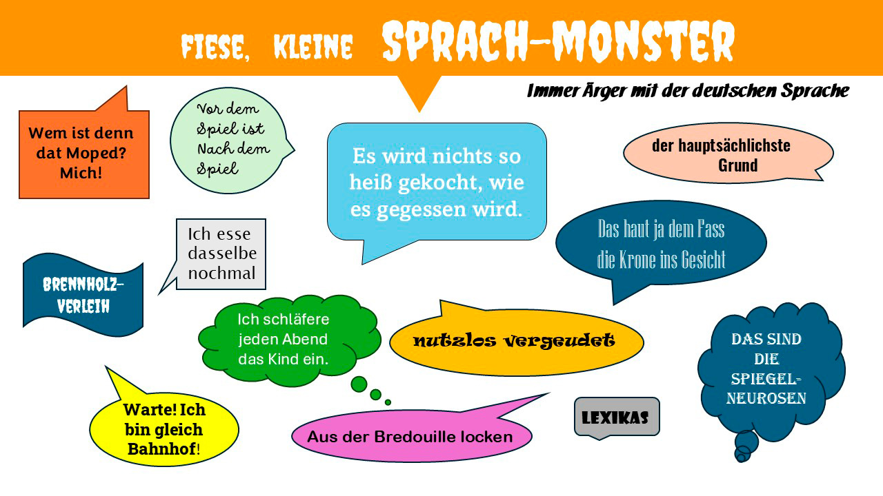 Sprach-Monster