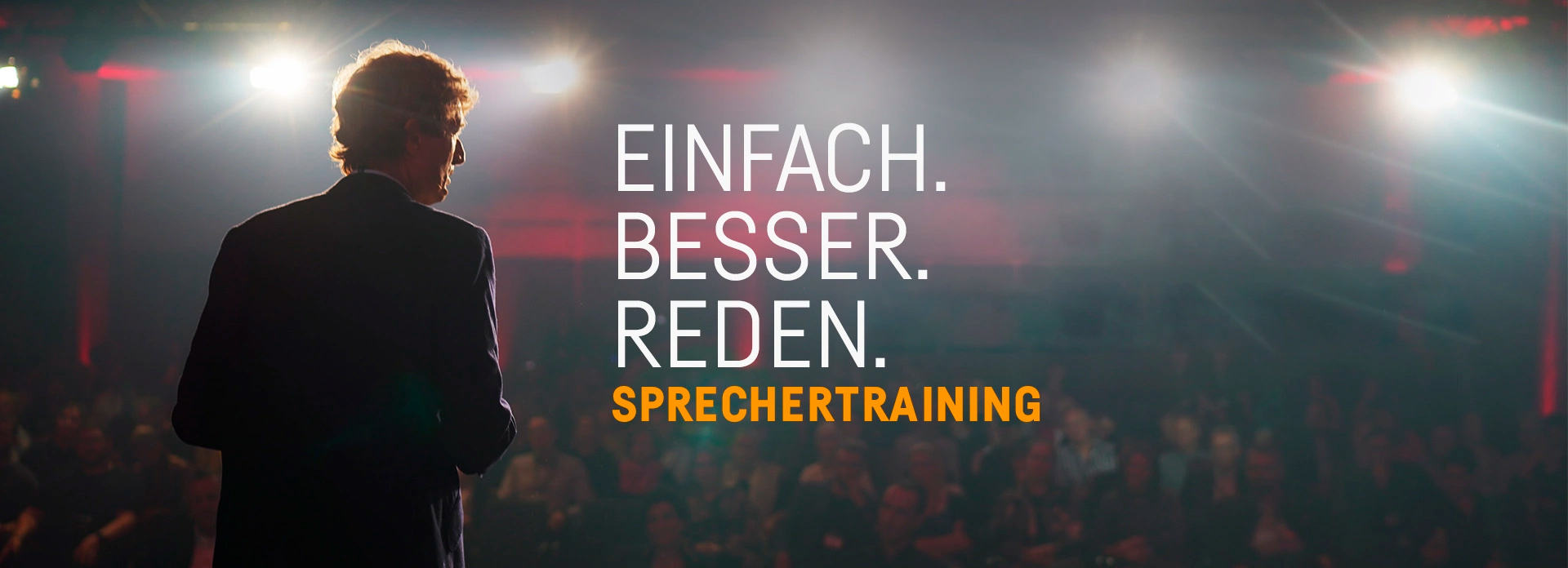 EINFACH.BESSER.REDEN SPRECHERTRAINING